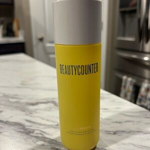 Beautycounter Brightening Toner with AHA + BHA